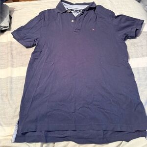 Tommy Hilfiger Men's Navy Polo